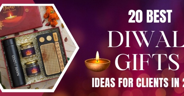 Mini Diwali Corporate Gift Set | Diwali Gifting | Personalised Leather  Penstand